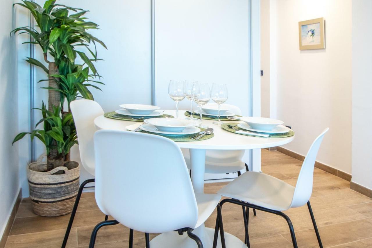 Apartamento Albatro'S Suite Cadiz Exterior photo