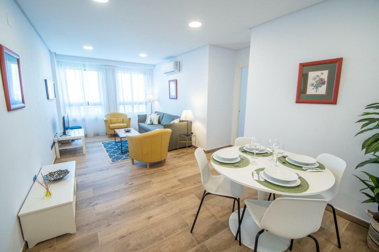 Apartamento Albatro'S Suite Cadiz Exterior photo