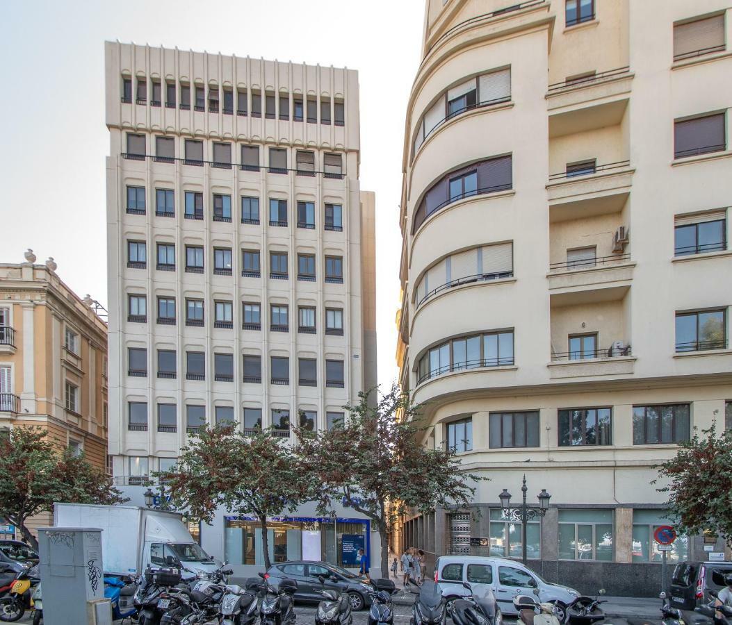Apartamento Albatro'S Suite Cadiz Exterior photo